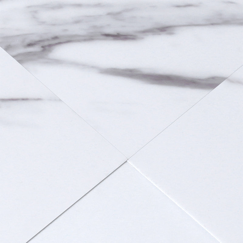 Lisslune | Bathroom mosaic tile marble print peel-and-stick backsplash tile
