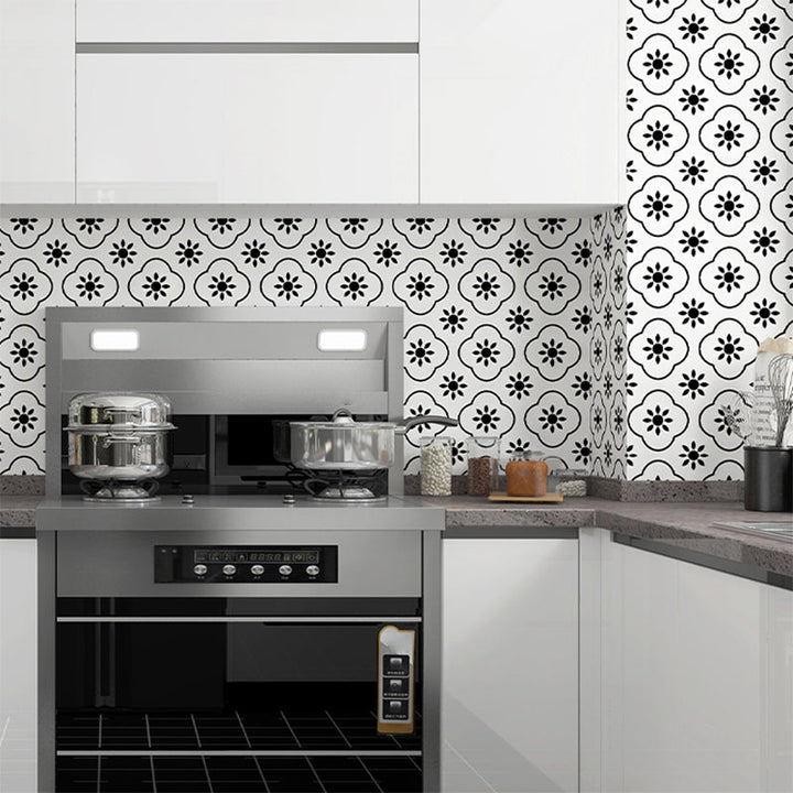 Lisslune | Creative Mosaic Tiles for Peeling and Sticking for Kitchen Backsplashes