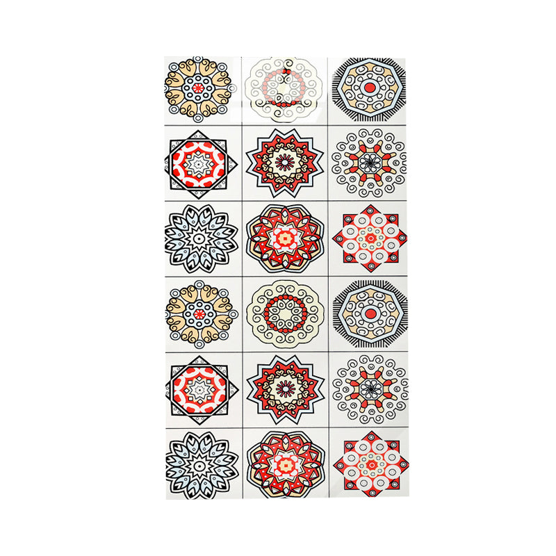 Lisslune | Creative Mosaic Tiles for Peeling and Sticking for Kitchen Backsplashes