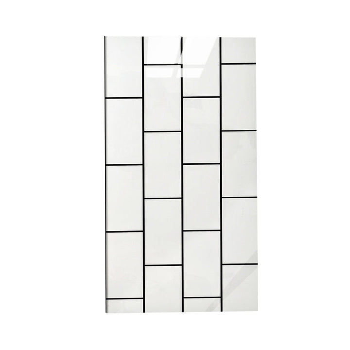 Lisslune | Creative Mosaic Tiles for Peeling and Sticking for Kitchen Backsplashes