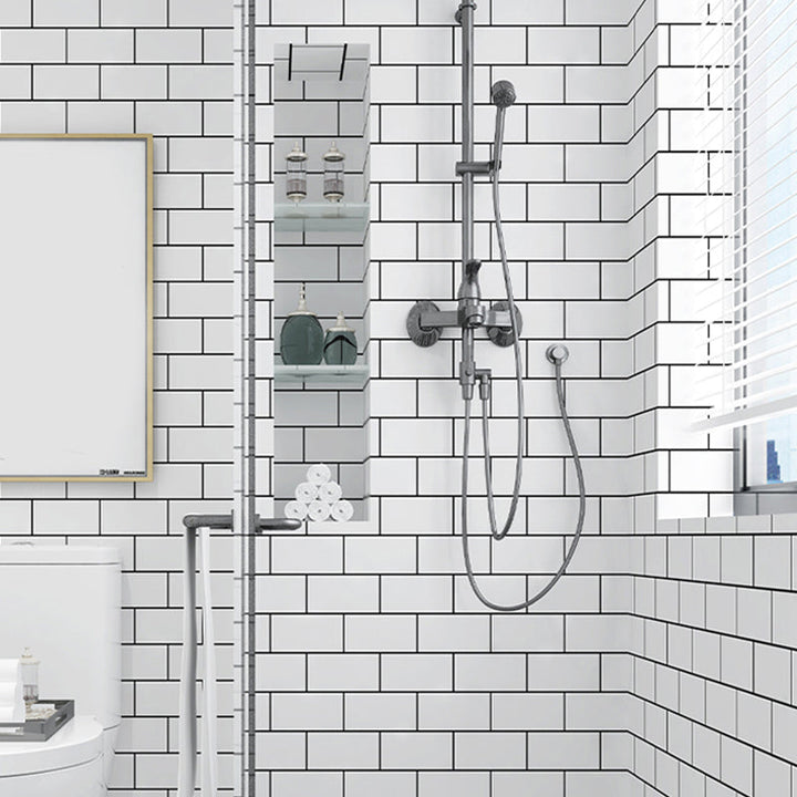 Lisslune | Creative Mosaic Tiles for Peeling and Sticking for Kitchen Backsplashes