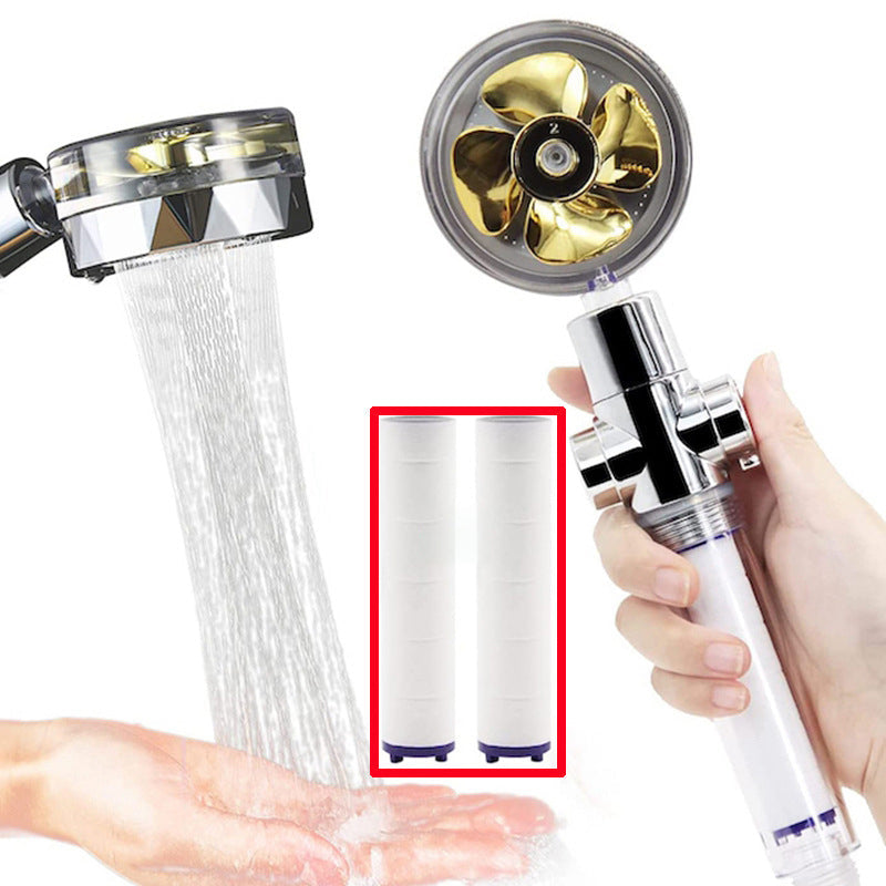 Lisslune | Contemporary handheld shower head with catalyst adjustable shower heads