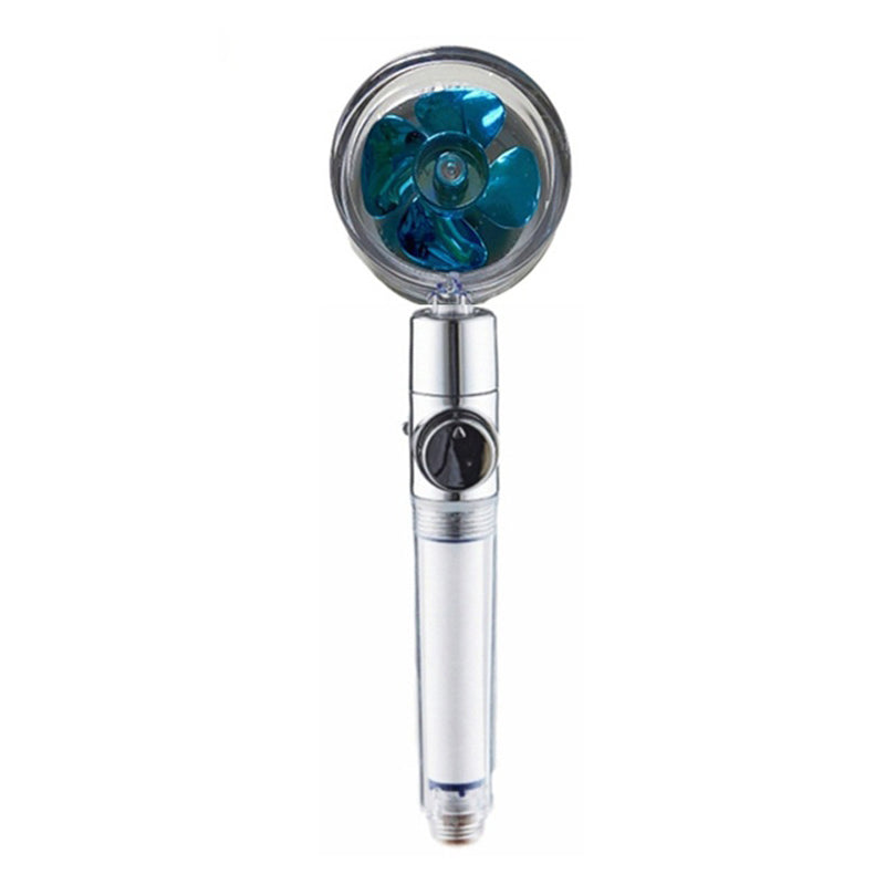 Lisslune | Contemporary handheld shower head with Catalyst adjustable shower heads