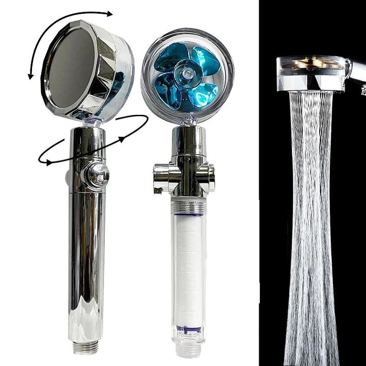 Lisslune | Contemporary handheld shower head with catalyst adjustable shower heads