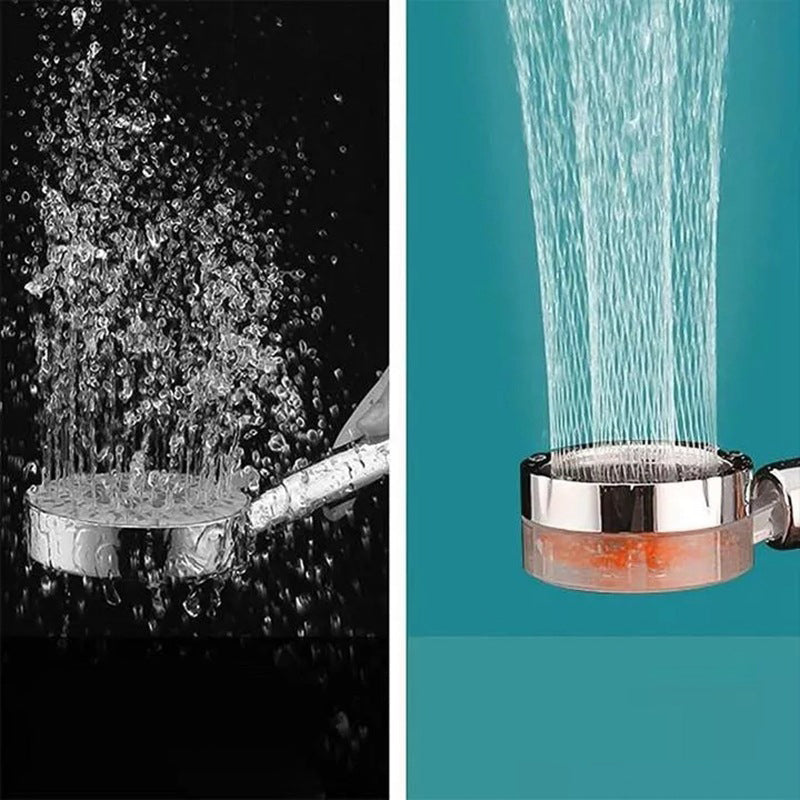 Lisslune | Contemporary handheld shower head with catalyst adjustable shower heads