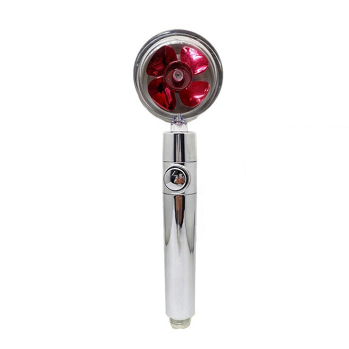 Lisslune | Contemporary handheld shower head with Catalyst adjustable shower heads