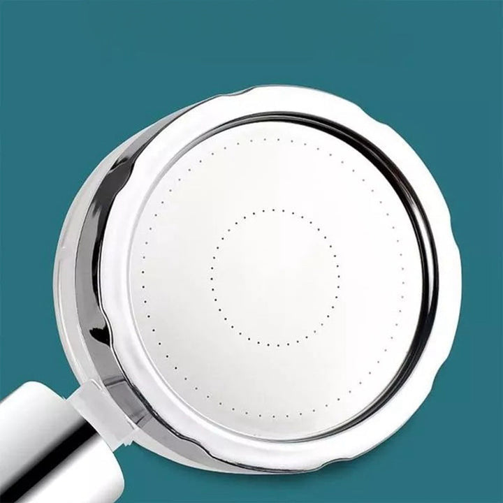Lisslune | Contemporary handheld shower head with Catalyst adjustable shower heads