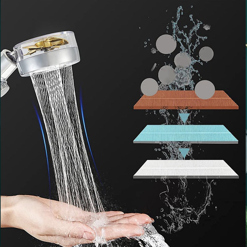 Lisslune | Contemporary handheld shower head with catalyst adjustable shower heads