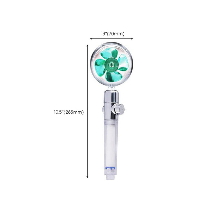 Lisslune | Contemporary handheld shower head with Catalyst adjustable shower heads