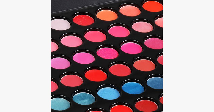 Lisslune | 66 Colors Lipstick