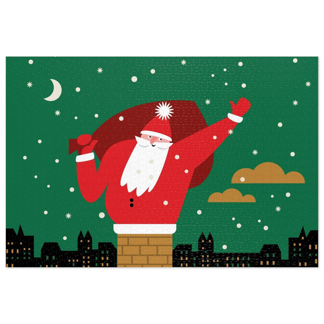 Lisslune | Joyful Christmas Family Puzzle Experience