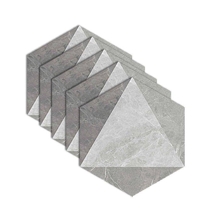 Lisslune | PVC vinyl flooring sample peel-and-stick vinyl flooring with low gloss