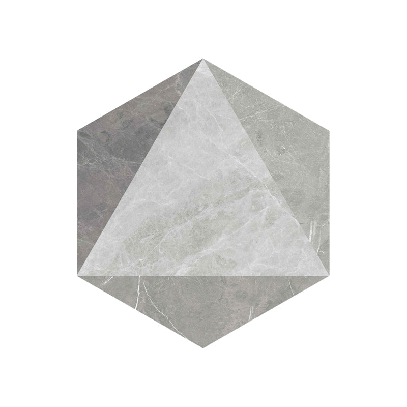 Lisslune | PVC vinyl flooring sample peel-and-stick vinyl flooring with low gloss