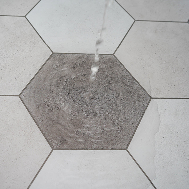 Lisslune | Modern PVC Flooring Peel and Stick Geometric Printed Vinyl Floor Planks