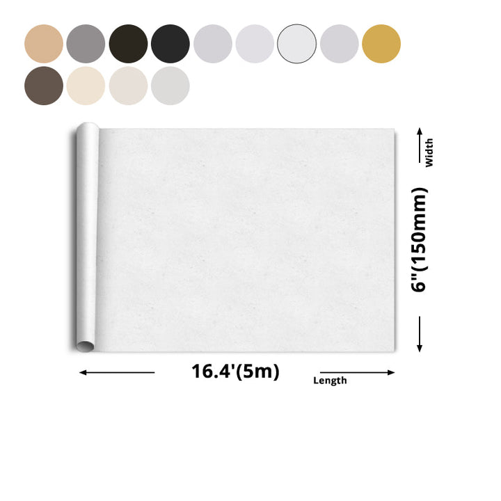 Lisslune | Modern splash guard tile marble print splash guard tile for peeling and sticking for the bathroom