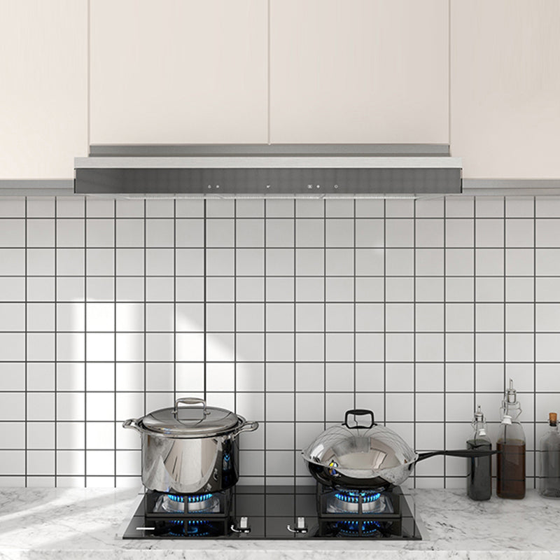 Lisslune | Kitchen waterproof splash guard tiles for peeling and sticking