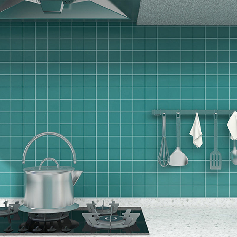 Lisslune | Kitchen waterproof splash guard tiles for peeling and sticking