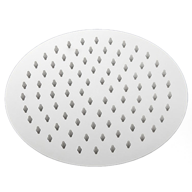 Lisslune | Modern Shower Head Combination Double Shower Head Stainless Steel Wall Mounted Shower Head