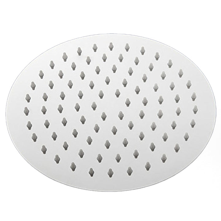 Lisslune | Modern Shower Head Combination Double Shower Head Stainless Steel Wall Mounted Shower Head