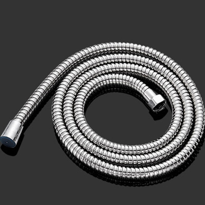 Lisslune | Modern Shower Head Combination Double Shower Head Stainless Steel Wall Mounted Shower Head
