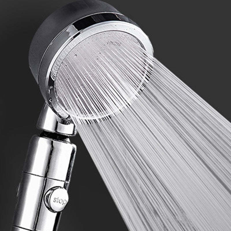 Lisslune | Modern Shower Head Combination Double Shower Head Stainless Steel Wall Mounted Shower Head