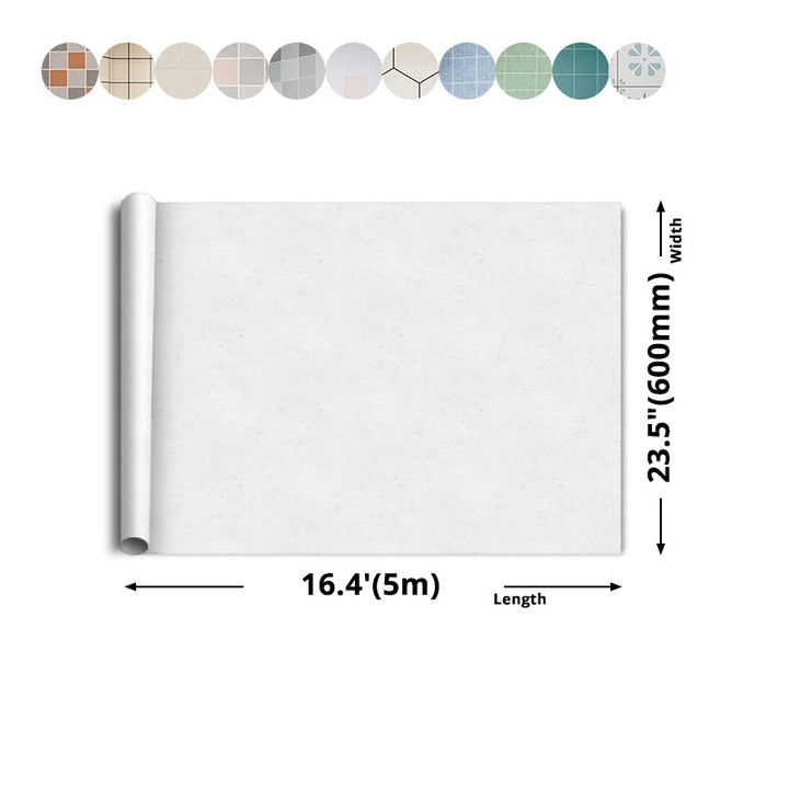 Lisslune | Modern Backsplash Tile Smooth Peel-and-Stick Wall Tile for the Kitchen