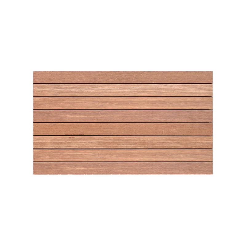 Lisslune | Outdoor Patio Wood Decking Interlocking Plank