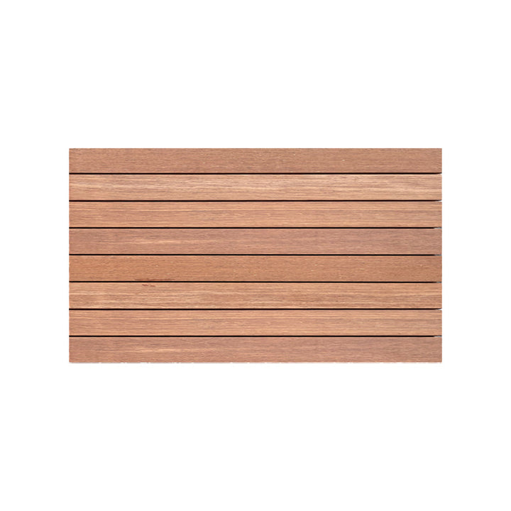 Lisslune | Outdoor Patio Wood Decking Interlocking Plank