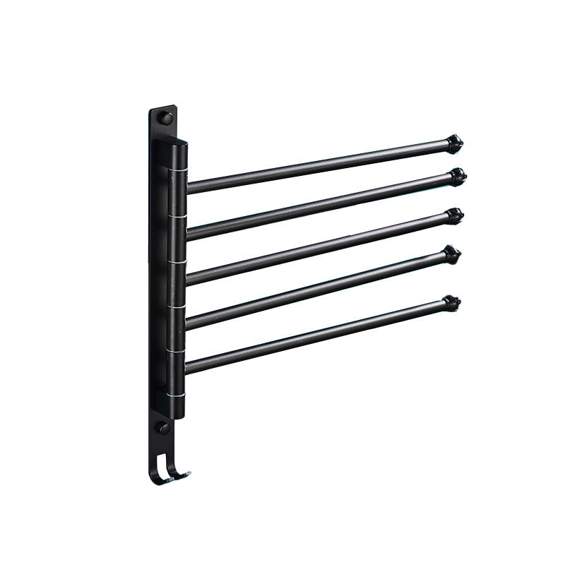 Lisslune | 2-piece towel bar made of stainless steel Modern 13.6" B bathroom accessory set