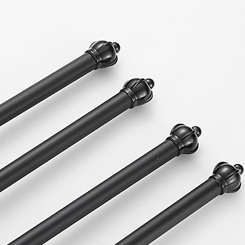 Lisslune | 2-piece towel bar made of stainless steel Modern 13.6" B bathroom accessory set