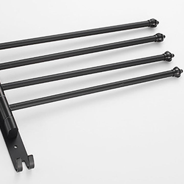 Lisslune | 2-piece towel bar made of stainless steel Modern 13.6" B bathroom accessory set