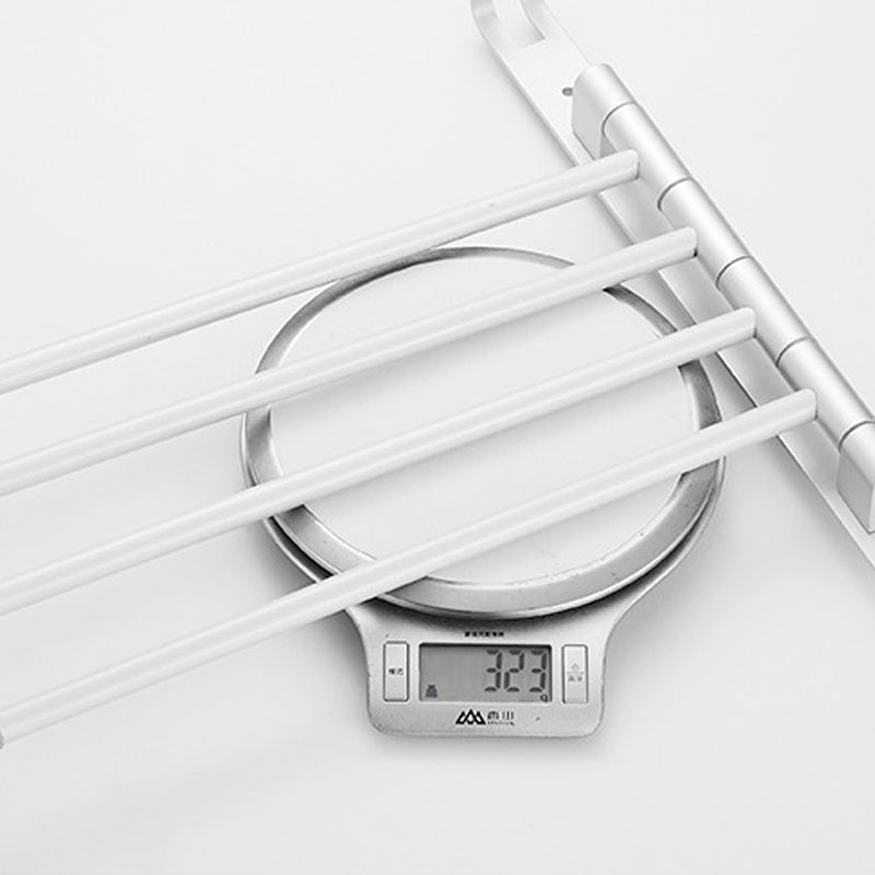 Lisslune | 2-piece towel bar made of stainless steel Modern 13.6" B bathroom accessory set