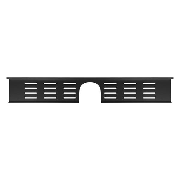 Lisslune | 2-piece modern bathroom hardware set bathroom shelf made of aluminum