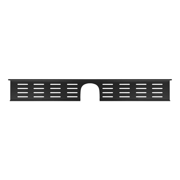 Lisslune | 2-piece modern bathroom hardware set bathroom shelf made of aluminum