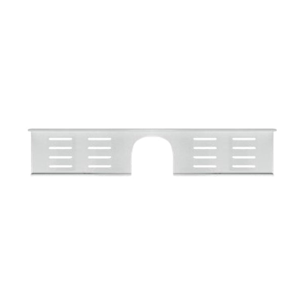 Lisslune | 2-piece modern bathroom hardware set bathroom shelf made of aluminum