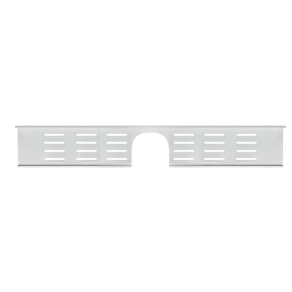 Lisslune | 2-piece modern bathroom hardware set bathroom shelf made of aluminum