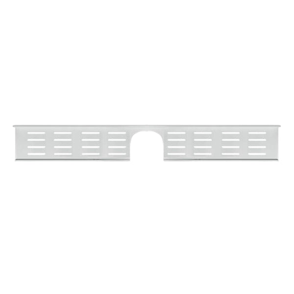 Lisslune | 2-piece modern bathroom hardware set bathroom shelf made of aluminum