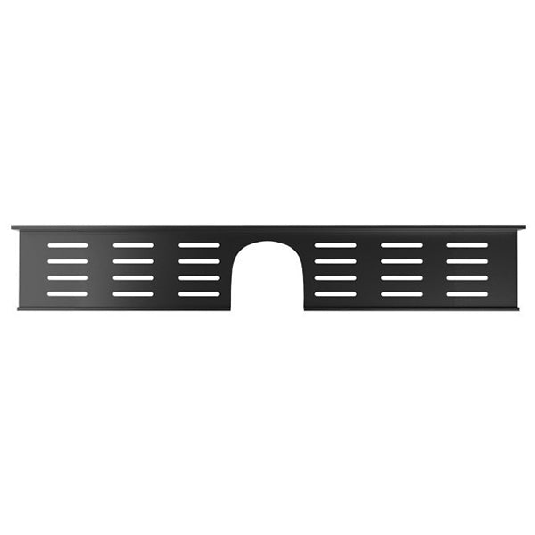Lisslune | 2-piece modern bathroom hardware set bathroom shelf made of aluminum