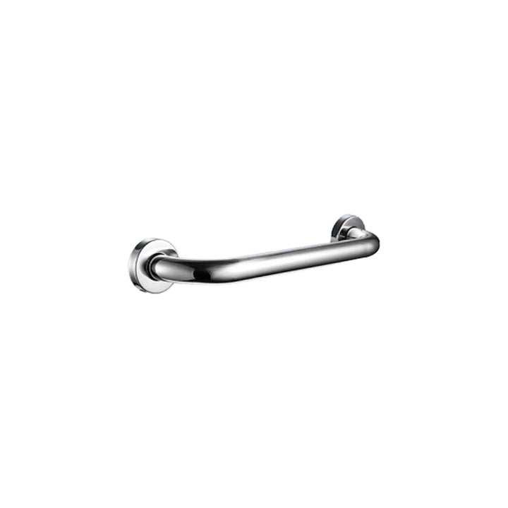 Lisslune | Contemporary bathroom accessory set made of aluminum with towel holder/bath shelf