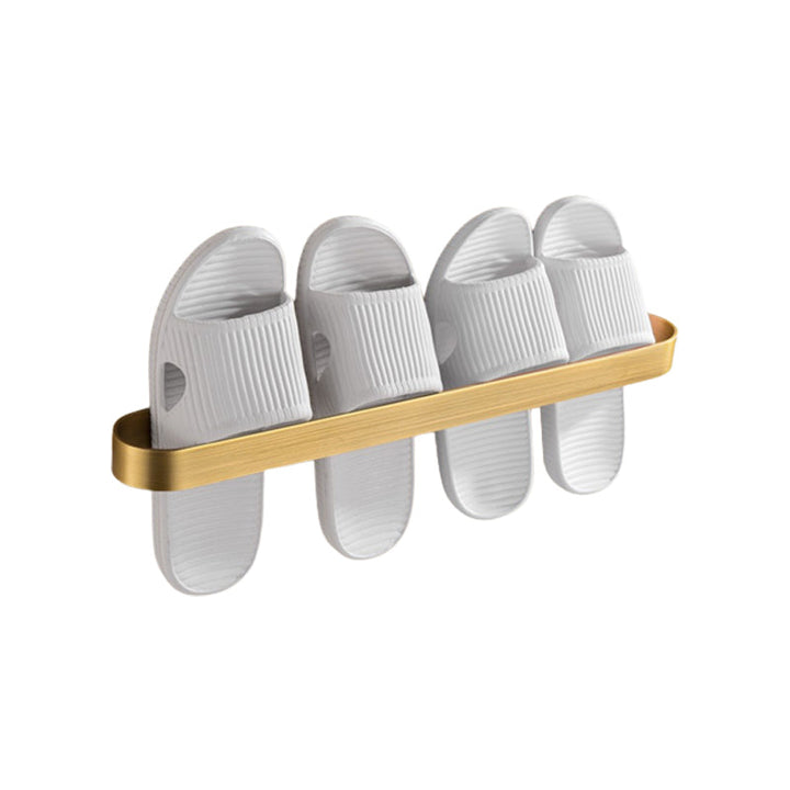 Lisslune | Traditional Bathroom Accessory Set Gold Paper Holder Bathroom Set
