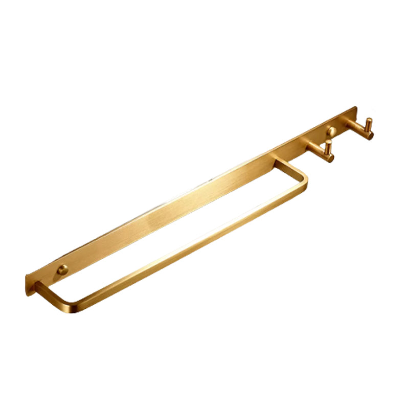 Lisslune | Traditional Bathroom Accessory Set Gold Paper Holder Bathroom Set