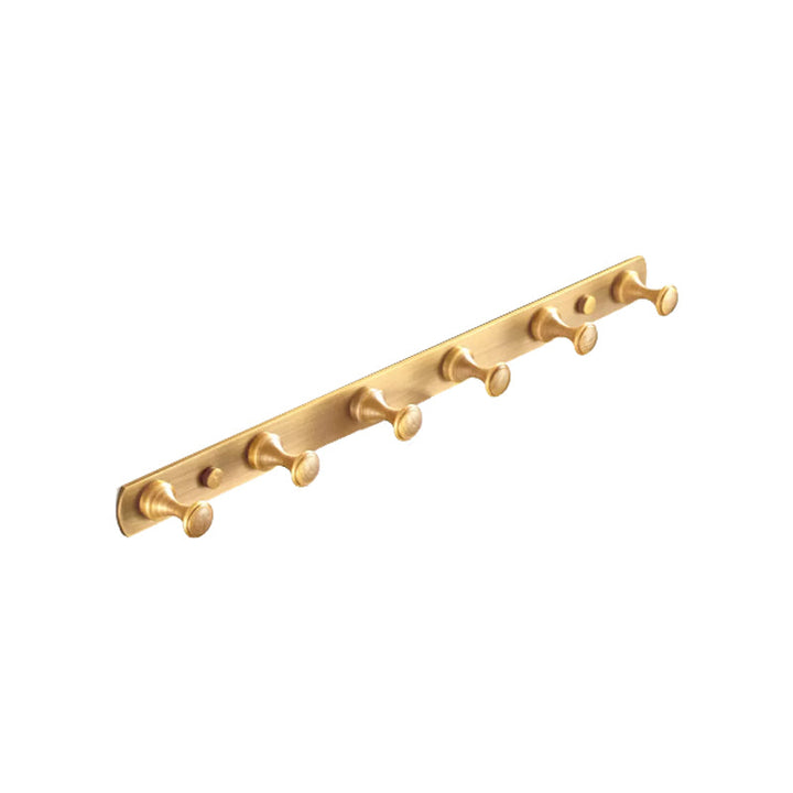 Lisslune | Traditional Bathroom Accessory Set Gold Paper Holder Bathroom Set