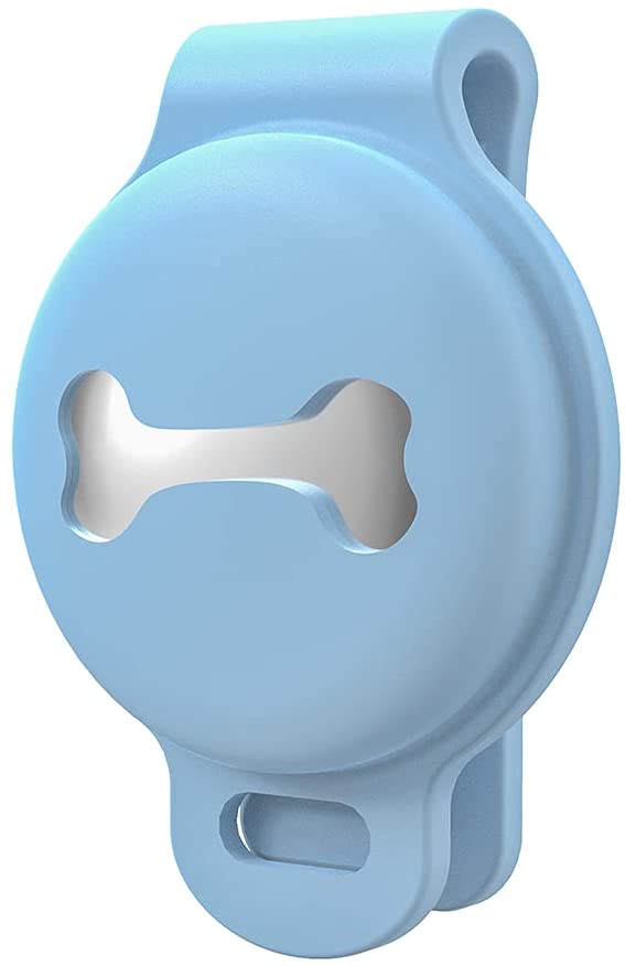 Lisslune | Airtag Silicone Protection, Keep Your Pet Close, Wherever It Roams