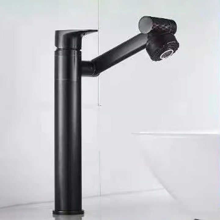 Lisslune | Washbasin mixer Glam Style Single lever mixer for bathroom