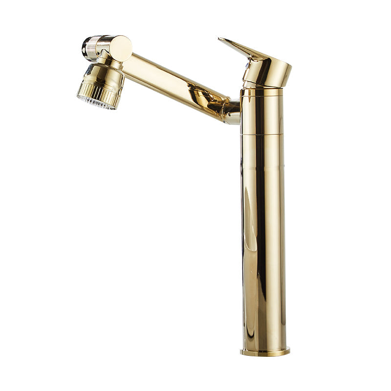 Lisslune | Washbasin mixer Glam Style Single lever mixer for bathroom