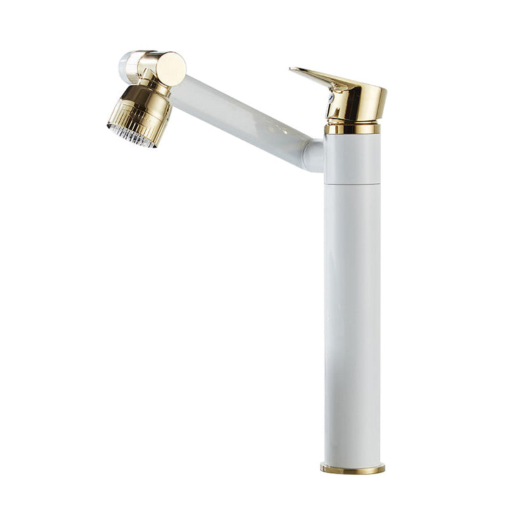 Lisslune | Washbasin mixer Glam Style Single lever mixer for bathroom