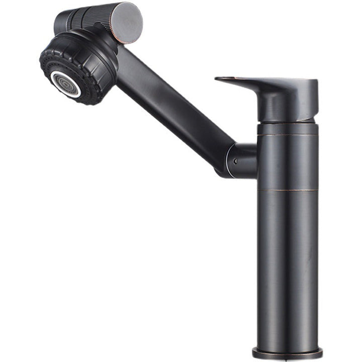 Lisslune | Washbasin mixer Glam Style Single lever mixer for bathroom