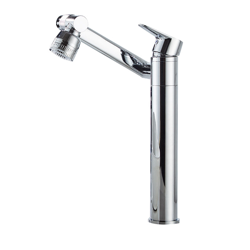 Lisslune | Washbasin mixer Glam Style Single lever mixer for bathroom