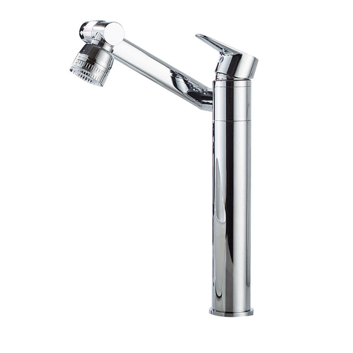Lisslune | Washbasin mixer Glam Style Single lever mixer for bathroom