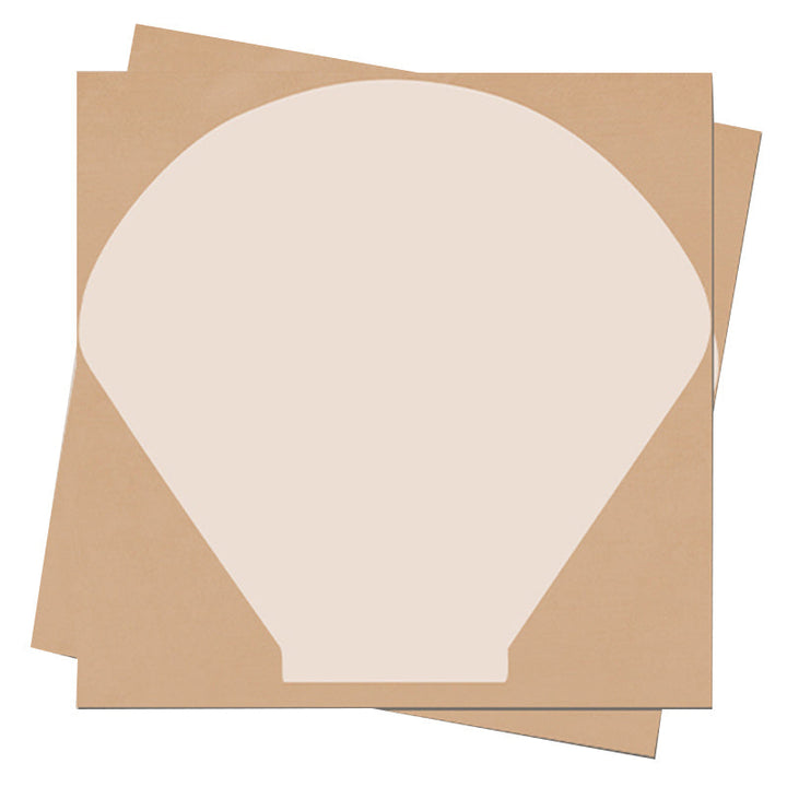 Lisslune | Square Interior Vinyl Tile Peel and Stick Waterproof Vinyl Tile